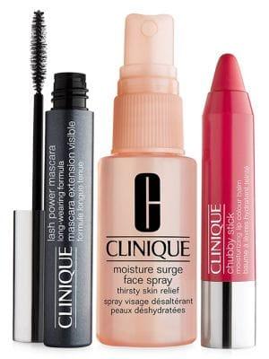Clinique Beach Bag Beauty 3-piece Kit - $32.50 Value