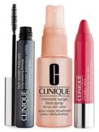 Clinique Beach Bag Beauty 3-piece Kit - $32.50 Value