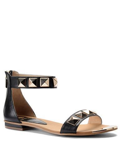 Isola Adette Studded Leather Sandals