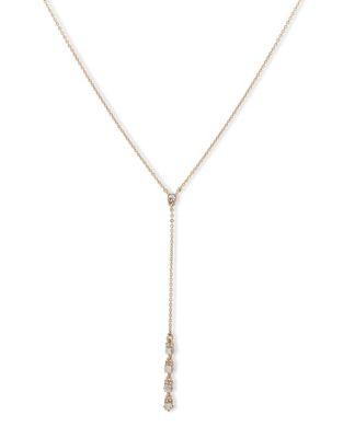 Ivanka Trump Crystal Pendant Necklace
