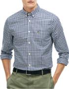 Lacoste Gingham Check Woven Shirt