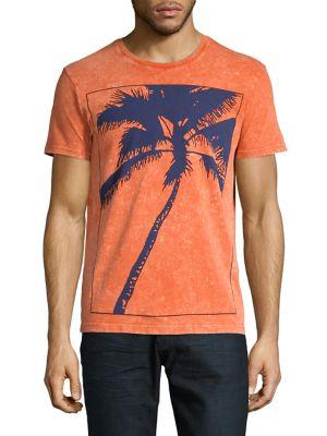 Lucky Brand Palm Sugar Tee