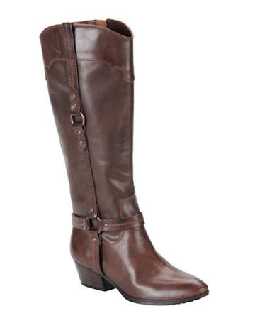 Sofft Porter Signature Leather Boots