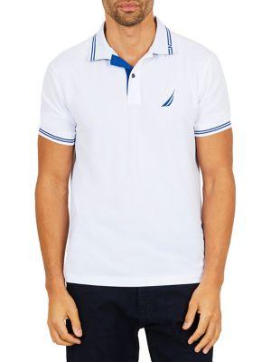 Nautica Classic-fit Tech Polo Shirt