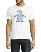 Original Penguin Penguin Embroidered Tee