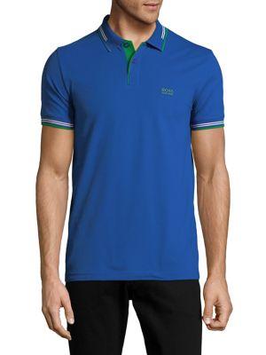 Hugo Boss Slim-fit Polo Tee