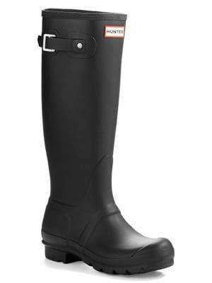 Hunter Women's Original Tall Matte Rain Boots