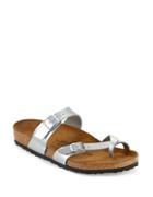 Birkenstock Mayari Metallic Sandals