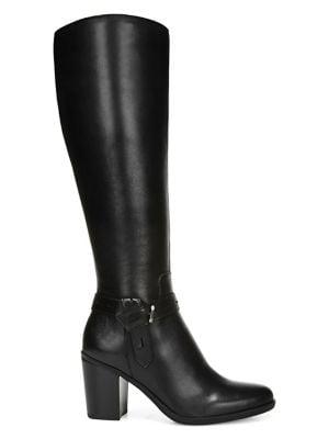 Naturalizer Premium Kamora Leather Tall Boots