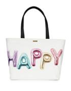 Kate Spade New York Francis Happy Tote