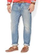 Polo Ralph Lauren Straight-fit Lightweight Jeans
