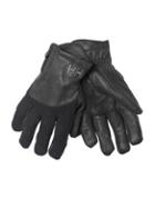 Helly Hansen Balder Merino Wool-leather Gloves