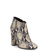 Sam Edelman Campbell Printed Leather Ankle Boots
