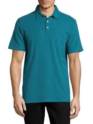 Tommy Bahama Tropicool Del Rey Polo
