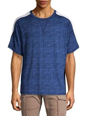 Lord Taylor Tradewinds Contours Tee