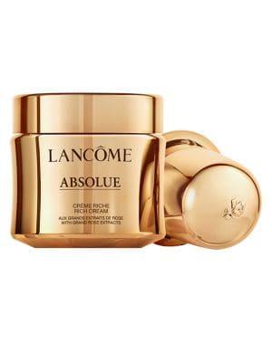 Lancome Absolue Revitalizing & Brightening Rich Cream Refill With Grand Rose Extracts