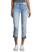 Seven For All Mankind Roxanne Ankle-length Classic Skinny Jeans