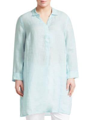 Nic+zoe Plus Spring Time Tunic