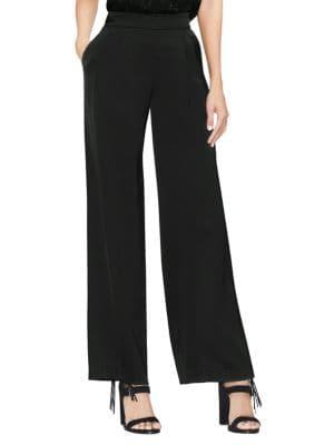Vince Camuto Gilded Rose Wide-leg Pants