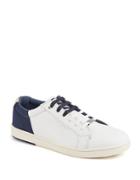 Ted Baker London Xiloto Round-toe Leather Sneakers