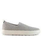 Cougar Hint Stretch Knit Slip-on Sneakers