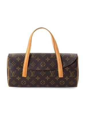 Louis Vuitton Vintage Sonatine Handbag