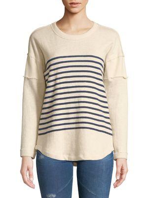 Splendid Bretton Striped Sweater