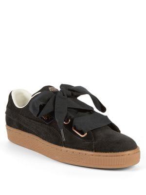 Puma Basket Heart Low-top Sneakers