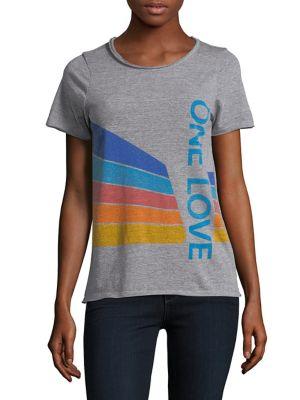Chaser One Love Short-sleeve Tee