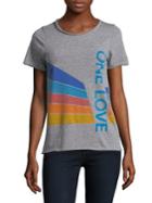 Chaser One Love Short-sleeve Tee