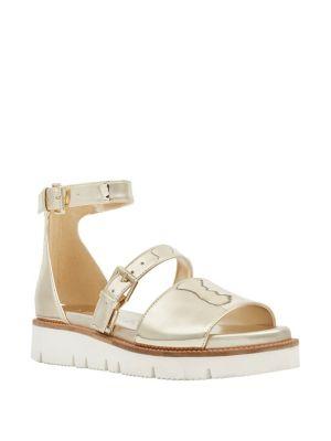 Nine West Satoria Ankle-strap Sandals