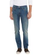 Levi's 511 Slim-fit Pumped Up Blue Jeans