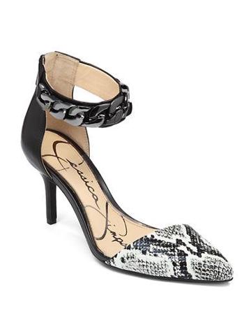 Jessica Simpson Weelee Synthetic Heels