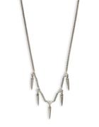 Chan Luu Diamond Accented Sterling Silver Necklace