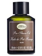 The Art Of Shaving Pre-shave Oil In Oud