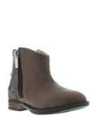 Kenneth Cole Downtown Leather Boots