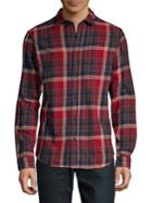 Selected Homme Plaid Pocket Shirt