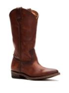 Frye Billy Pull-on Cowboy Boots