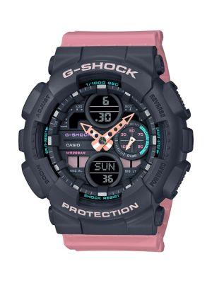G-shock Resin-strap 2-hand Digital Watch