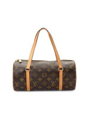 Louis Vuitton Vintage Papillon 26 Bag