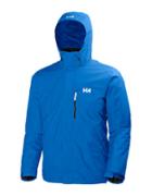 Helly Hansen Squamish Interchangeable Long Sleeve Waterproof Jacket