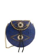 Sam Edelman Eye Boxed Mini Handbag