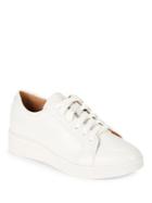 Gentle Souls By Kenneth Cole Haddie Leather Sneakers