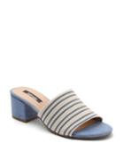 Kensie Helina Stripe Sandals