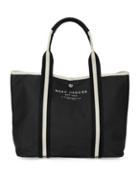 Marc Jacobs Canvas East West Tote