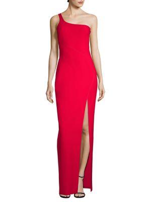 Likely Camden One Shoulder Gown