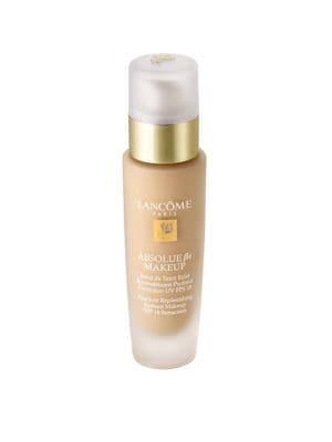 Lancome Absolue Bx Liquid Makeup Foundation, Radiant And Replenishing With Spf 18