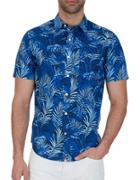 Nautica Tropical Printed Shirt