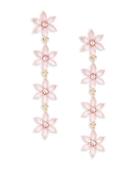 Design Lab Lord & Taylor Floral Drop Earrings