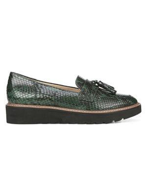 Naturalizer August Leather Loafers